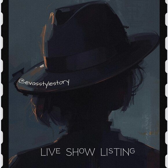 Live Show Listing - Picture 1 of 3